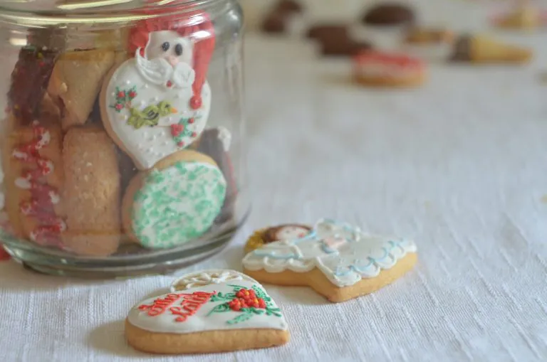 maintaining oral health holidays